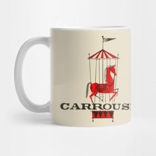 Carrousel Mug